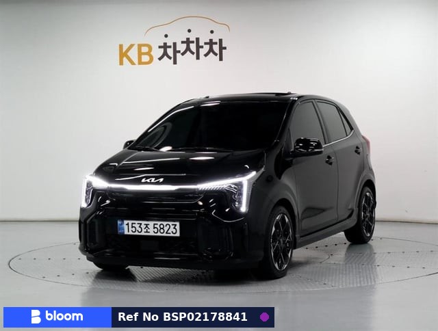 2025 KIA Morning
