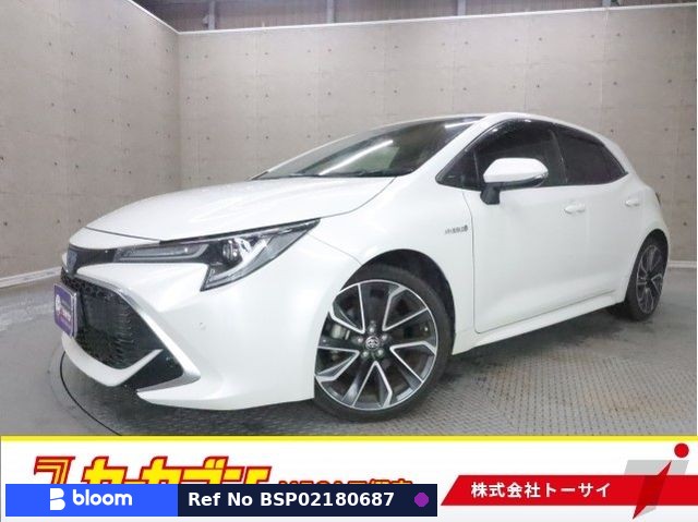 2019 Toyota Corolla Sport