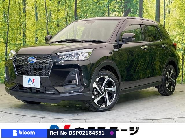 2025 Daihatsu Rocky