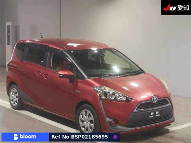 2015 Toyota Sienta