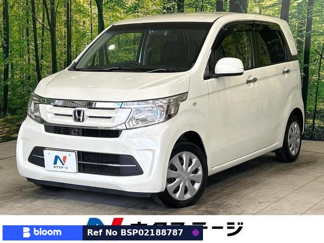 2017 Honda N WGN