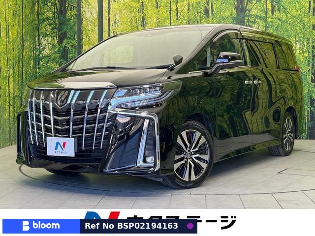 2021 Toyota Alphard