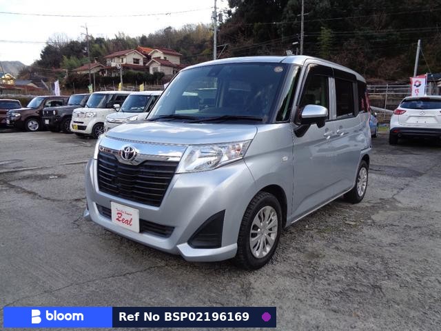 2018 Toyota Roomy