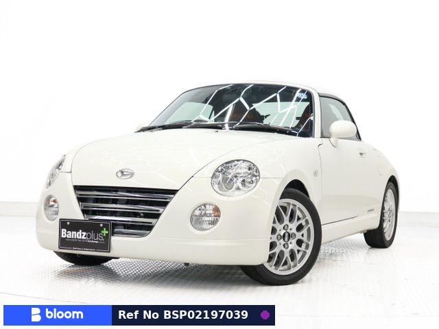 2008 Daihatsu Copen