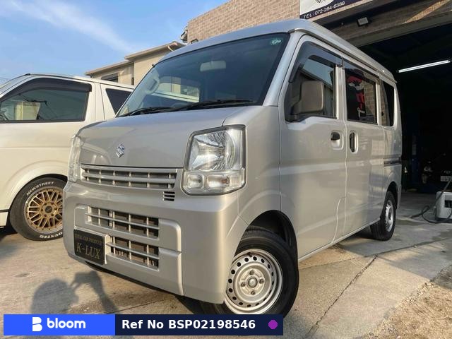 2016 Suzuki Every