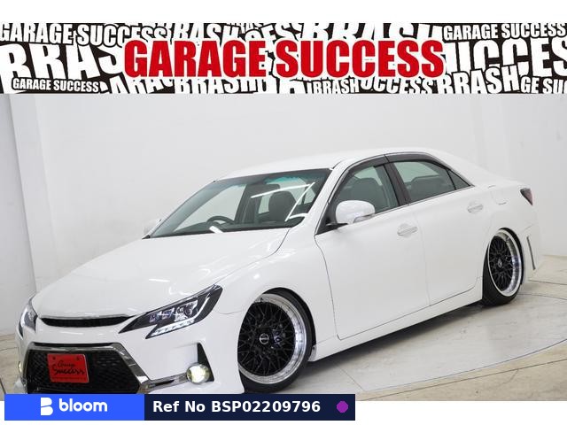 2010 Toyota Mark X