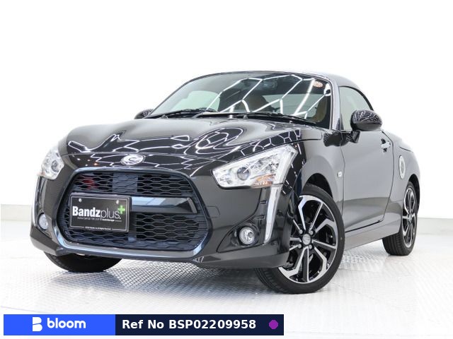 2021 Daihatsu Copen