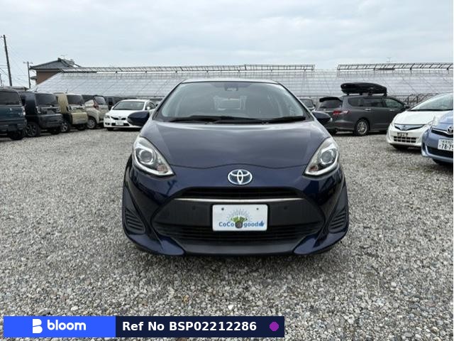 2018 Toyota Aqua