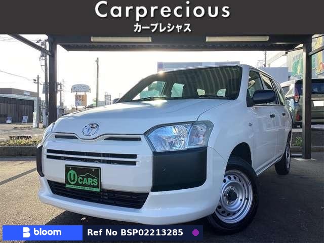 2018 Toyota Succeed Wagon