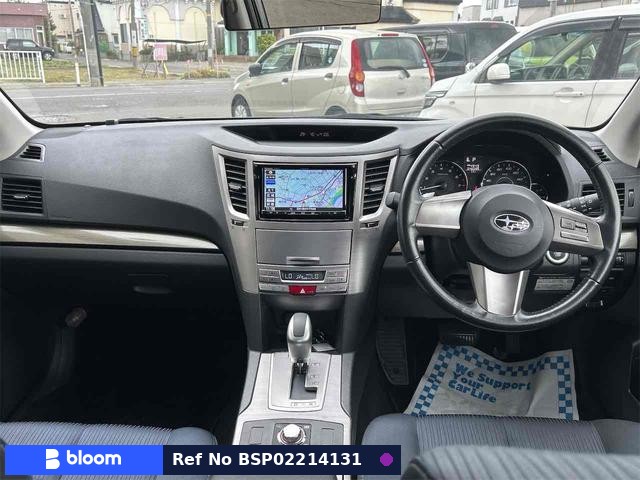 2012 Subaru Legacy B4