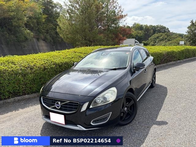 2013 Volvo V60