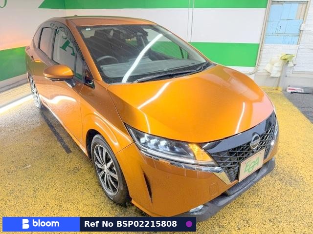 2020 Nissan Note