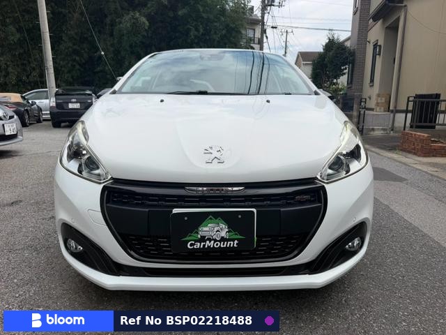 2019 Peugeot 208