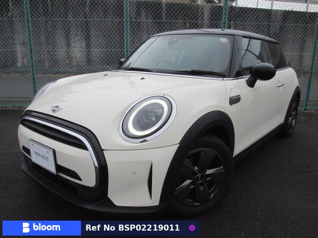 2022 BMW MINI