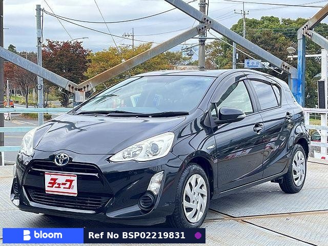 2015 Toyota Aqua