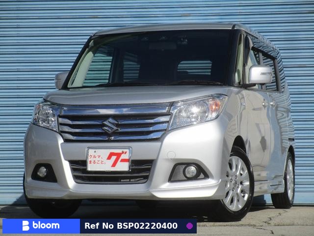 2019 Suzuki Solio