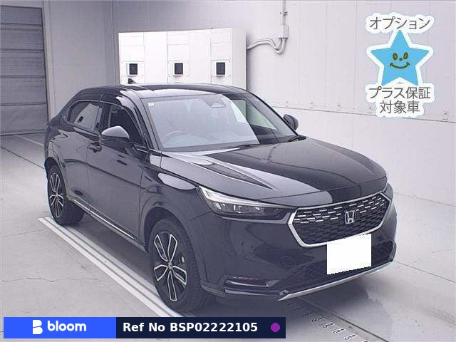 2022 Honda Vezel