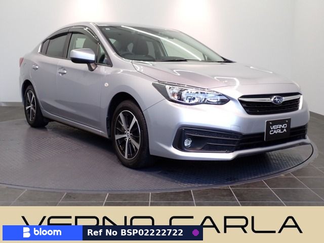 2021 Subaru Impreza G4