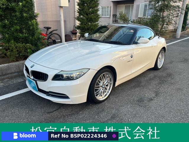 2011 BMW Z4