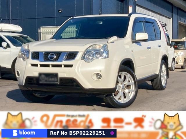2013 Nissan X-Trail