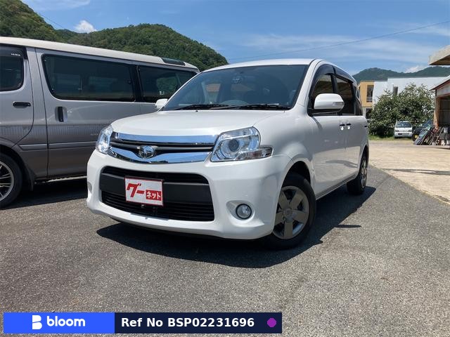 2012 Toyota Sienta