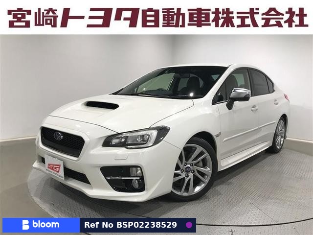2023 Subaru WRX S4
