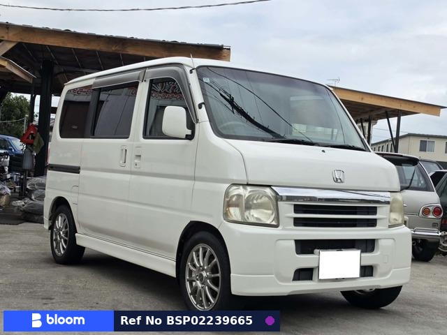 2004 Honda Vamos