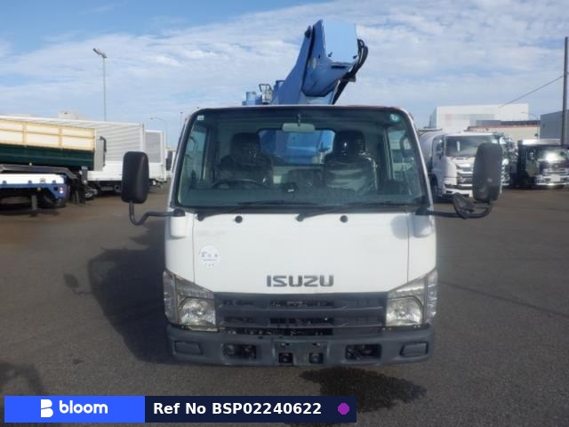 2007 Isuzu ELF Truck