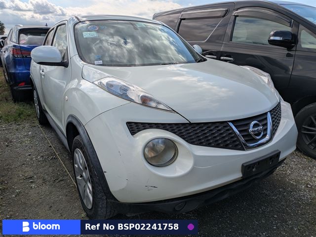 2011 Nissan Juke