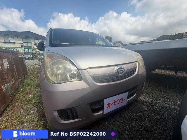 2010 Daihatsu Mira