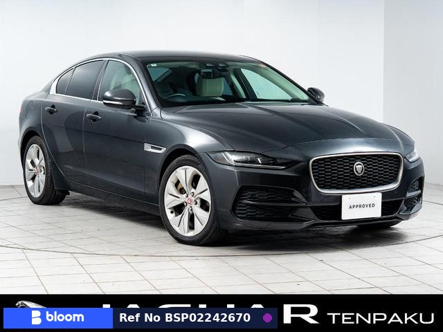 2020 Jaguar XE