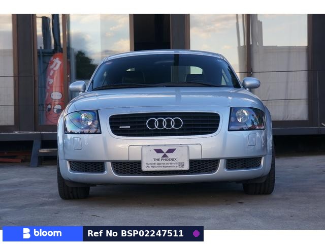 2001 Audi TT Coupe