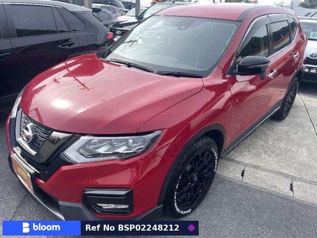 2018 Nissan X-Trail