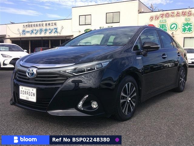 2014 Toyota SAI