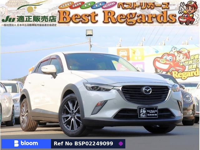 2017 Mazda CX-3