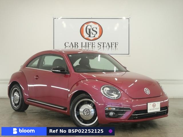 2016 Volkswagen THE Beetle