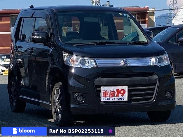 2013 Suzuki Wagon-R