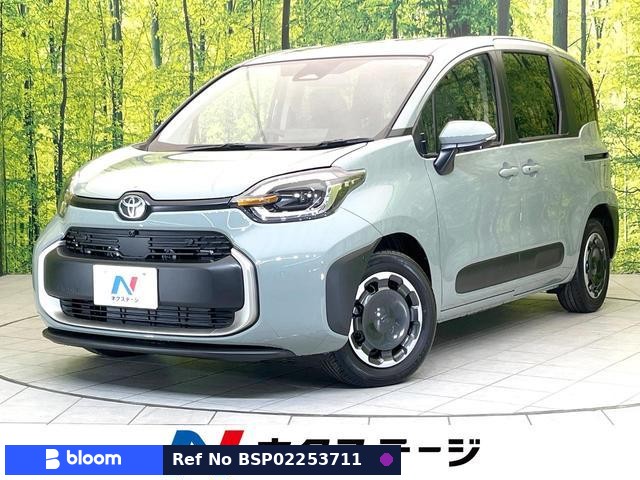 2026 Toyota Sienta
