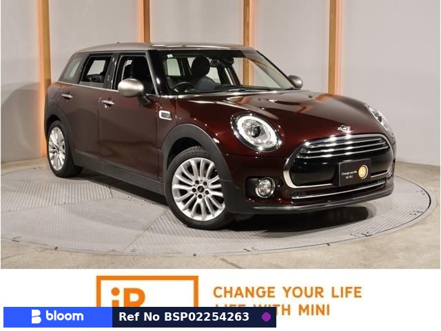 2015 BMW MINI