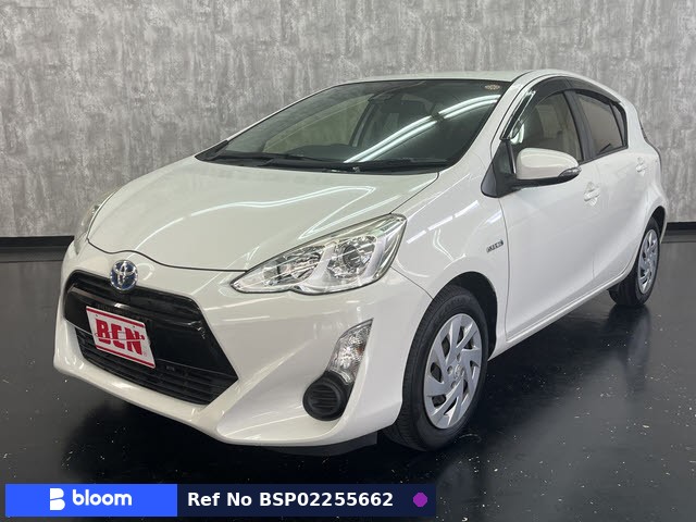2016 Toyota Aqua