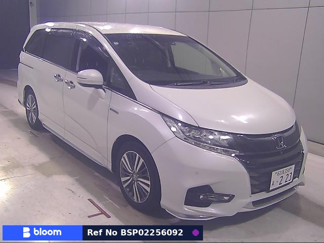 2018 Honda Odyssey