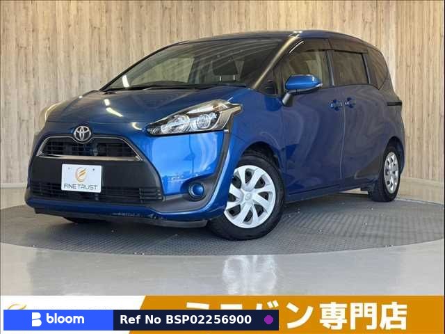 2015 Toyota Sienta