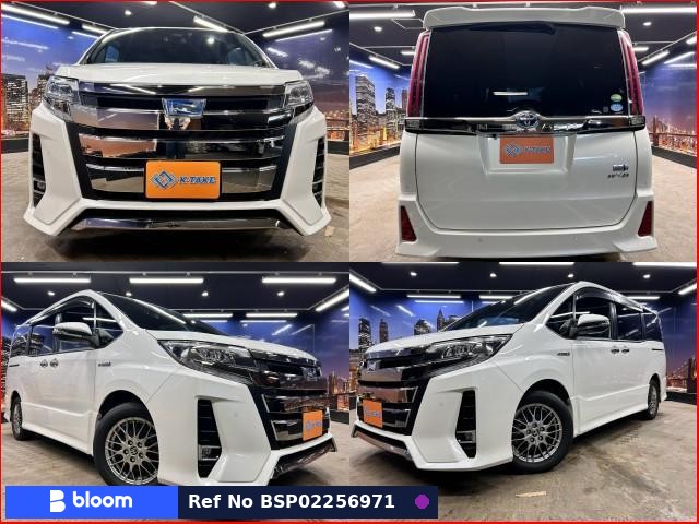 2019 Toyota Noah