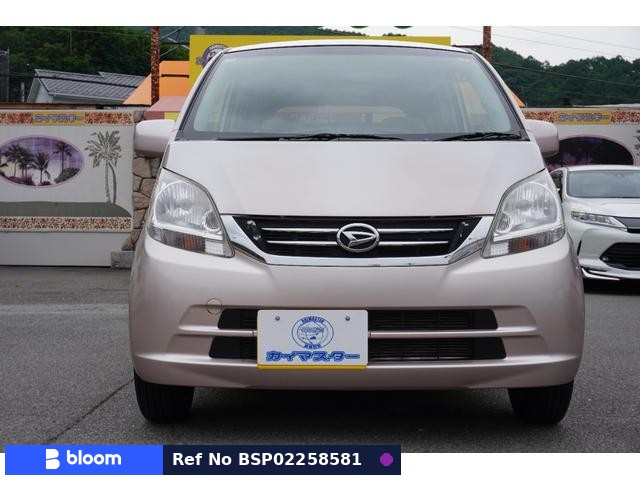 2010 Daihatsu Move
