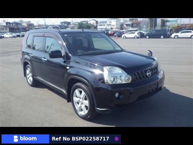 2009 Nissan X-Trail