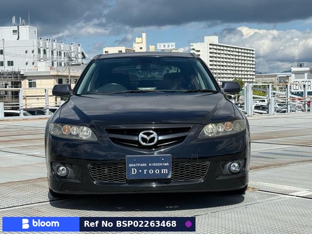 2006 Mazda Atenza Sport