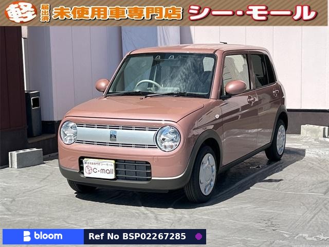 2025 Suzuki Alto Lapin