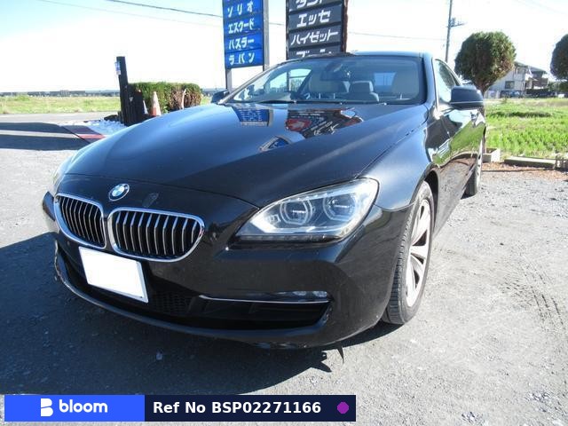 2011 BMW 6 Series