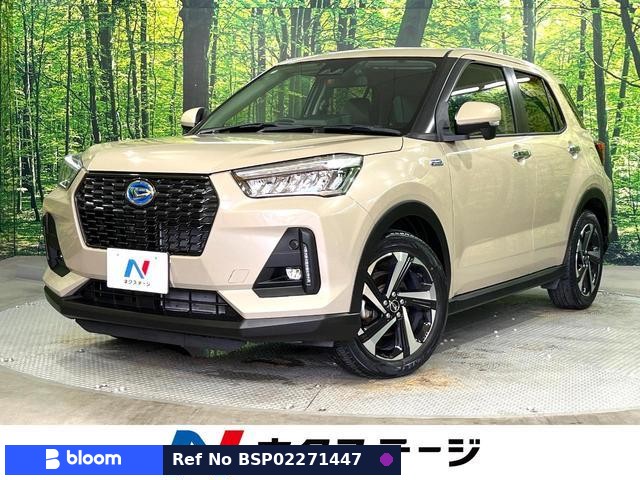 2022 Daihatsu Rocky