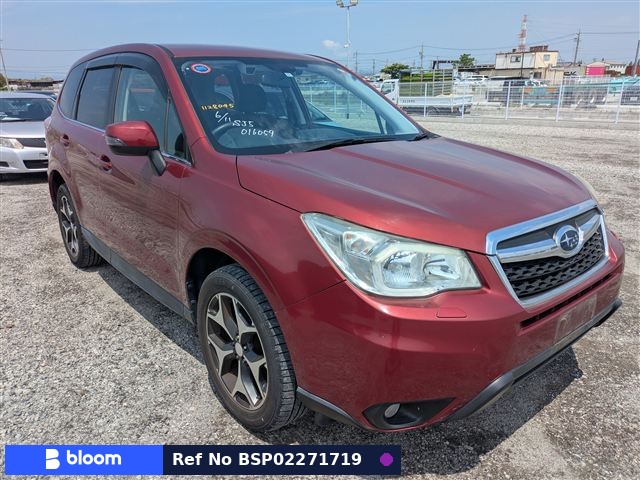2013 Subaru Forester